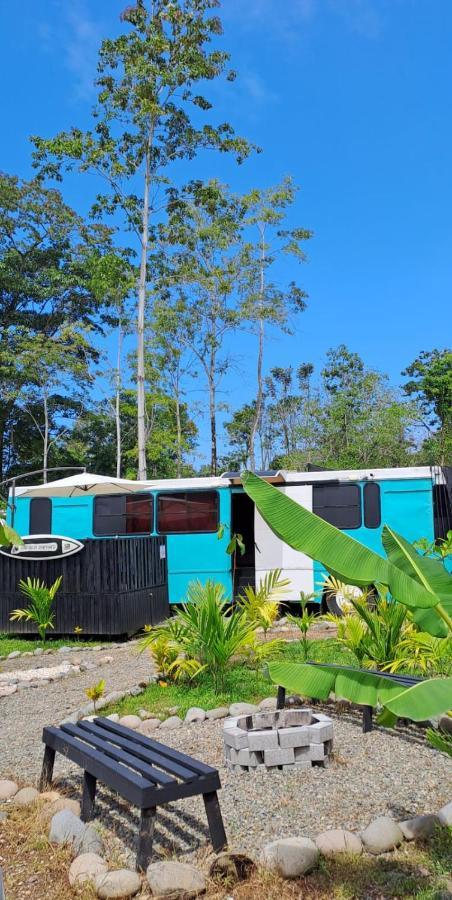 Bushotel Puerto Viejo With Private Hot Tube Very Close To Town Puerto Viejo de Talamanca Exterior foto